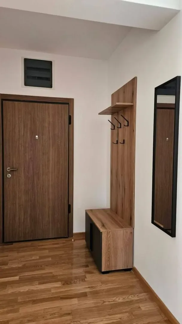 Izdavanje, jednosoban stan, 52m², Rozino, Budva