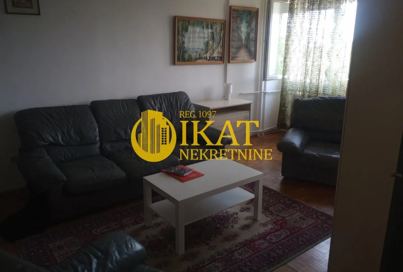 Izdavanje, dvosoban stan, 57m², Banjica, Voždovac Sve Podlokacije