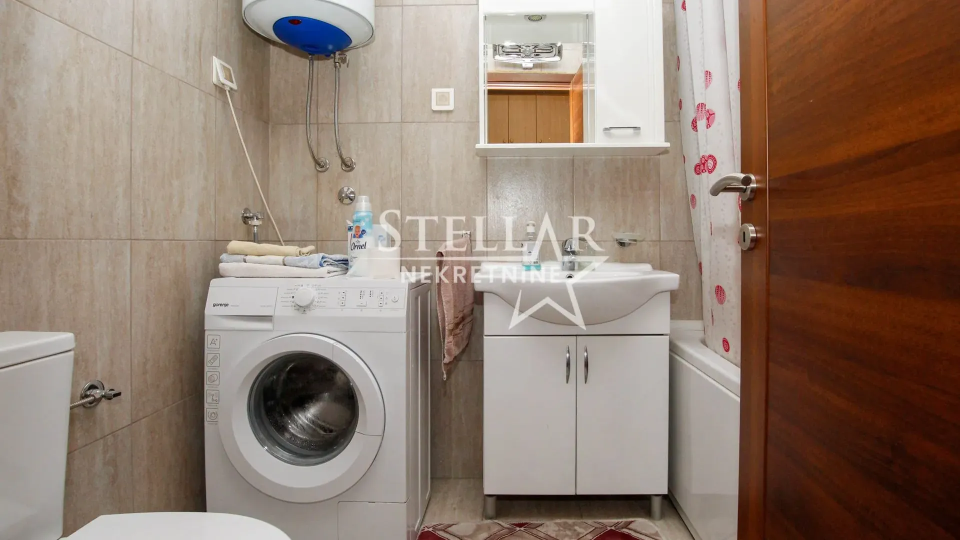 Rent, one bedroom apartment, 45m², Stara Varoš, Podgorica