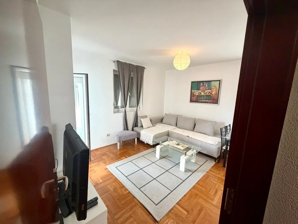 Rent, one bedroom apartment, 42m², Zabjelo, Podgorica