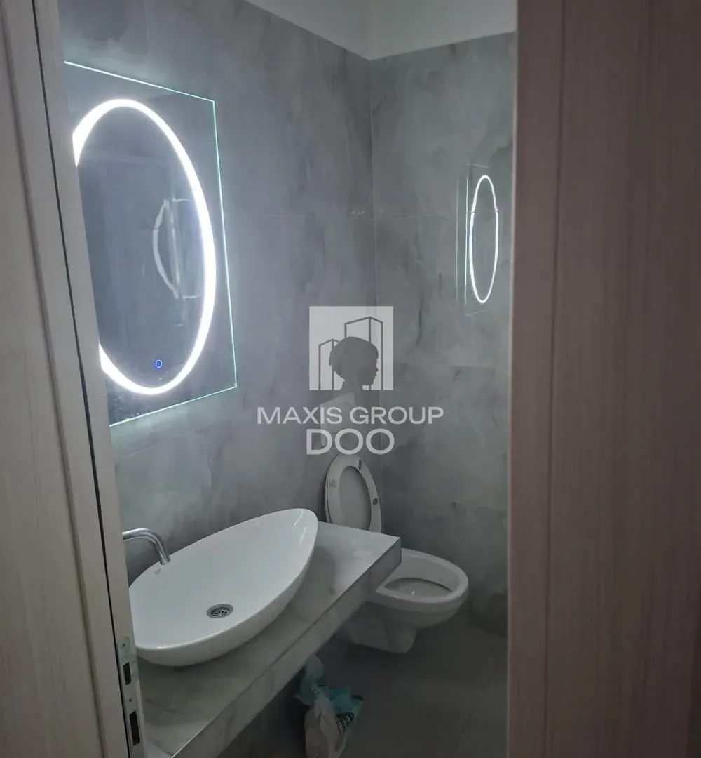 Rent, three bedroom apartment, 85m², Savski Venac, Beograd