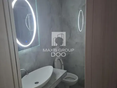 Rent, three bedroom apartment, 85m², Savski Venac, Beograd - image 14