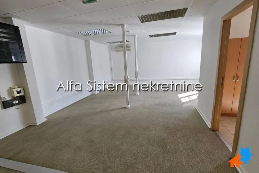 Rent, office space, 500m², Stari Grad, Beograd