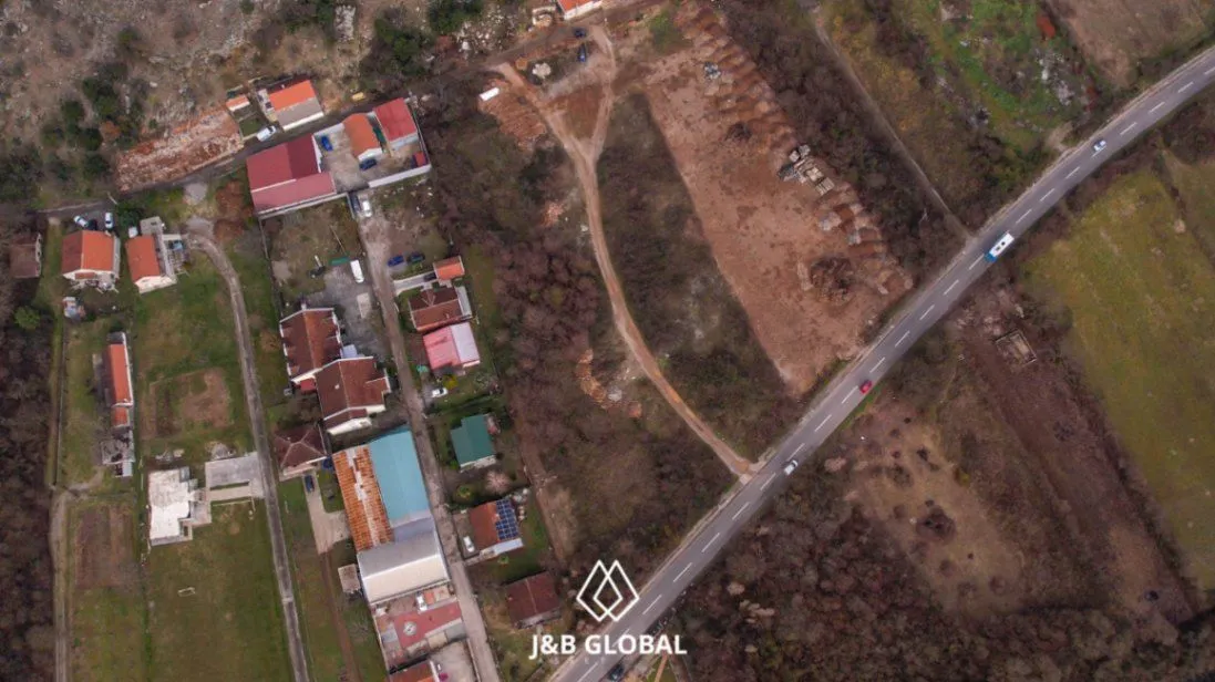 Prodaja, plac, 3862m², Tološi, Podgorica