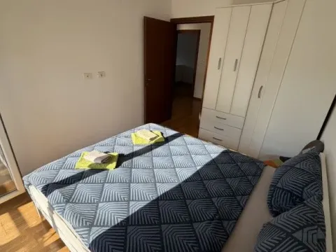 Rent, two bedroom apartment, 63m², City Kvart, Podgorica - image 9