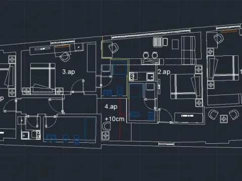 Prodaja, četvorosoban stan, 109m², Stari Grad, Beograd - image 18