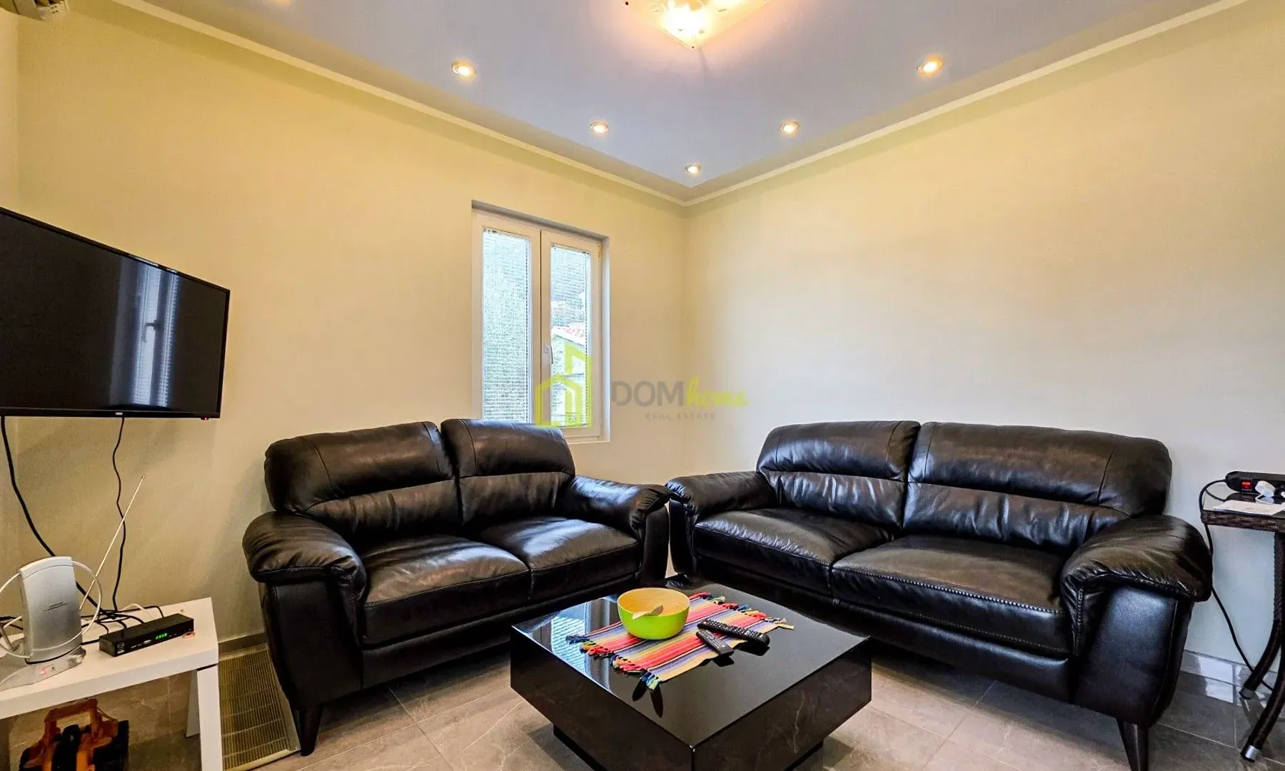 Sale, two bedroom apartment, 59m², Petrovac, Budva