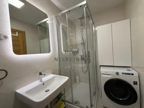 Rent, one bedroom apartment, 45m², City Kvart, Podgorica - image 13
