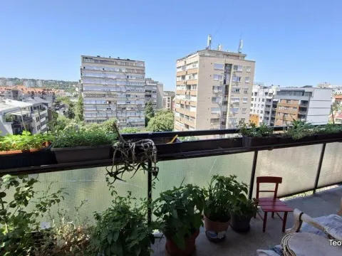 Prodaja, dvosoban stan, 78m², Južni Bulevar, Vračar Sve Podlokacije - image 6