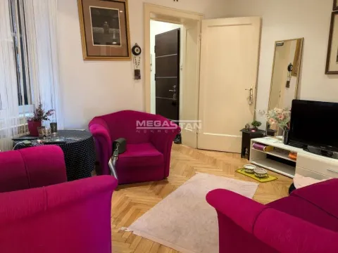 Sale, one bedroom apartment, 48m², Kalenić Pijaca, Vračar Sve Podlokacije