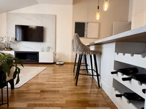 Rent, one bedroom apartment, 49m², Zabjelo, Podgorica - image 4