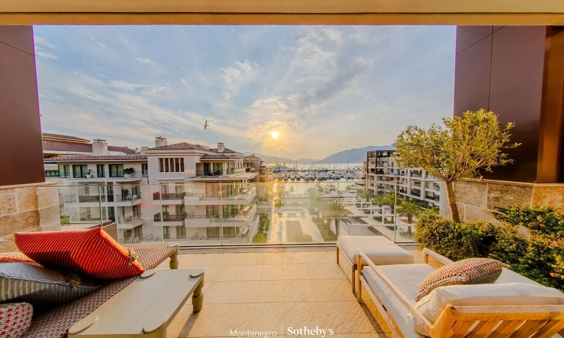 Prodaja, stan, 1003m², Porto Montenegro, Tivat