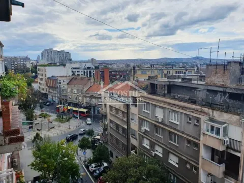 Izdavanje, jednosoban stan, 39m², Vračar Sve Podlokacije, Beograd - image 12