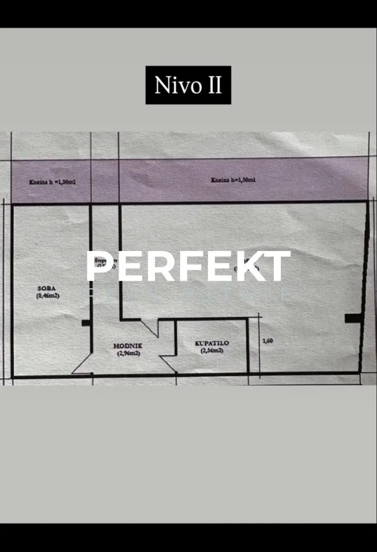 Prodaja, trosoban stan, 79m², Centar, Pančevo