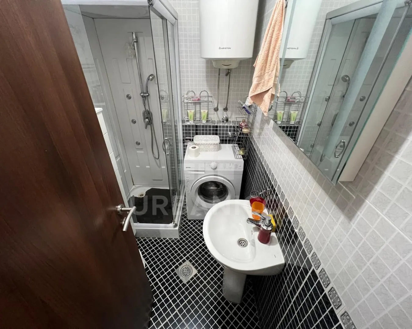 Prodaja, jednosoban stan, 41m², Stari Aerodrom, Podgorica