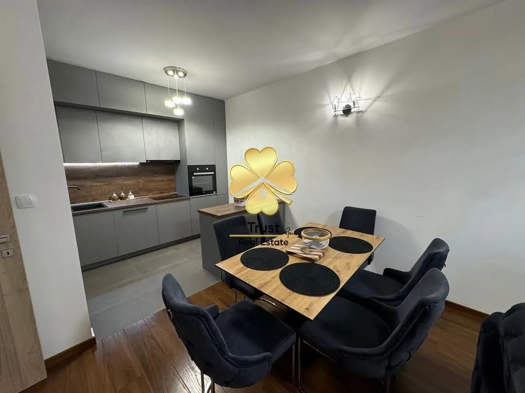 Rent, two bedroom apartment, 75m², Master Kvart, Podgorica