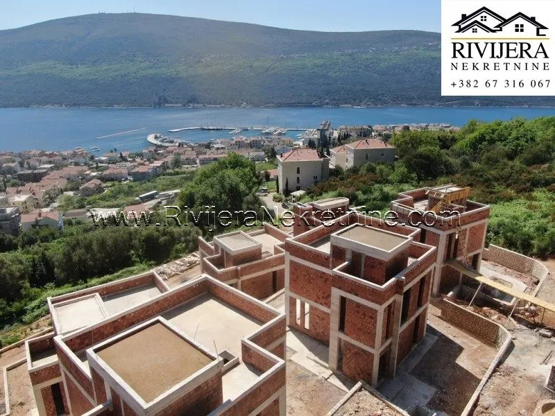 Prodaja, kuća, 228m², Đenovići, Herceg Novi