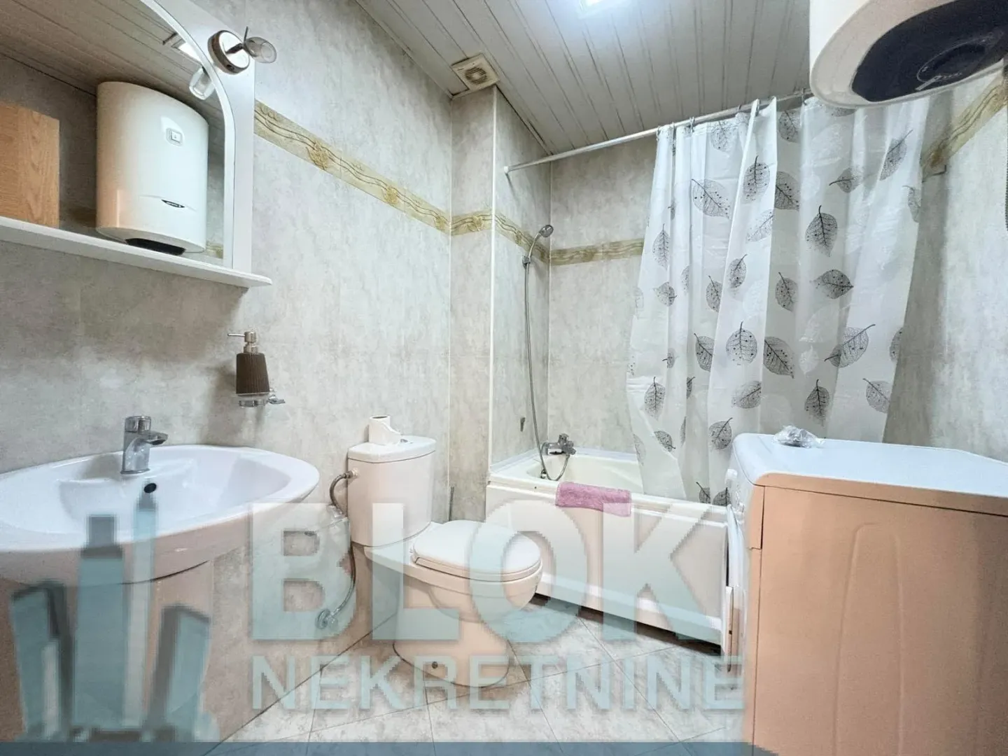 Rent, two bedroom apartment, 65m², Preko Morače, Podgorica