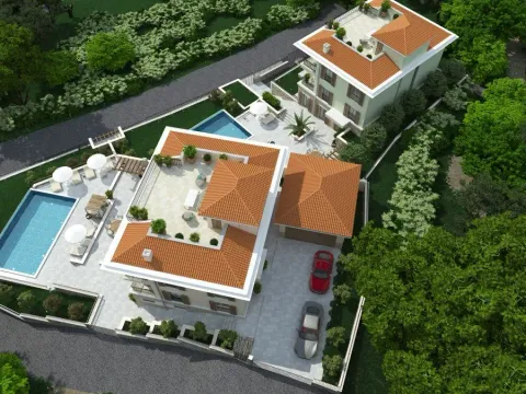 Sale, house, 600m², Reževići, Budva - image 2