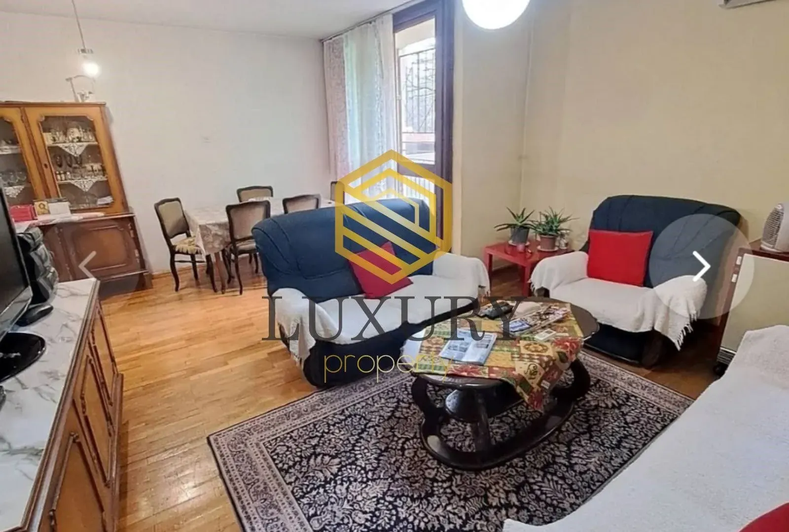 Prodaja, trosoban stan, 78m², Blok 5, Podgorica