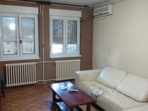 Sale, two bedroom apartment, 62m², Sajmište, Novi Sad
