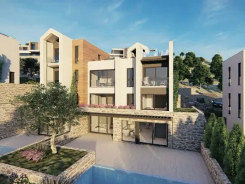 Sale, two bedroom apartment, 164m², Donja Lastva, Tivat