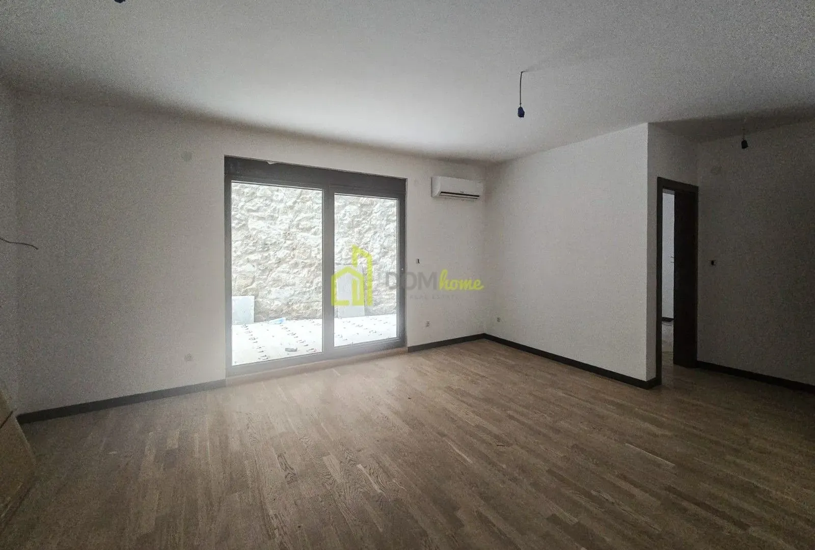 Sale, two bedroom apartment, 52m², Gorica C, Podgorica