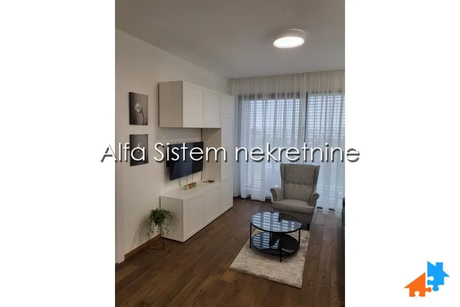 Izdavanje, dvosoban stan, 50m², Stari Grad, Beograd