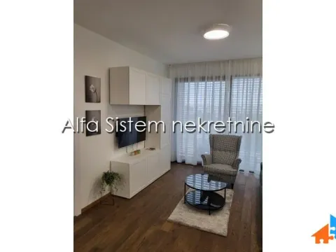Rent, two bedroom apartment, 50m², Stari Grad, Beograd - image 3