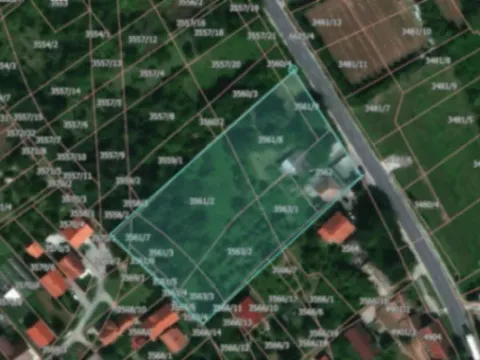 Land Lot for Sale, 6979m2, Tekije, Petrovaradin, Novi Sad Land Lot for Sale, 6979m2, Tekije, Petrovaradin, Novi Sad