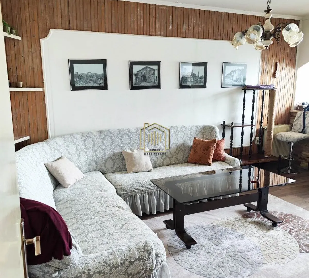 Prodaja, trosoban stan, 96m², Tuški Put, Podgorica