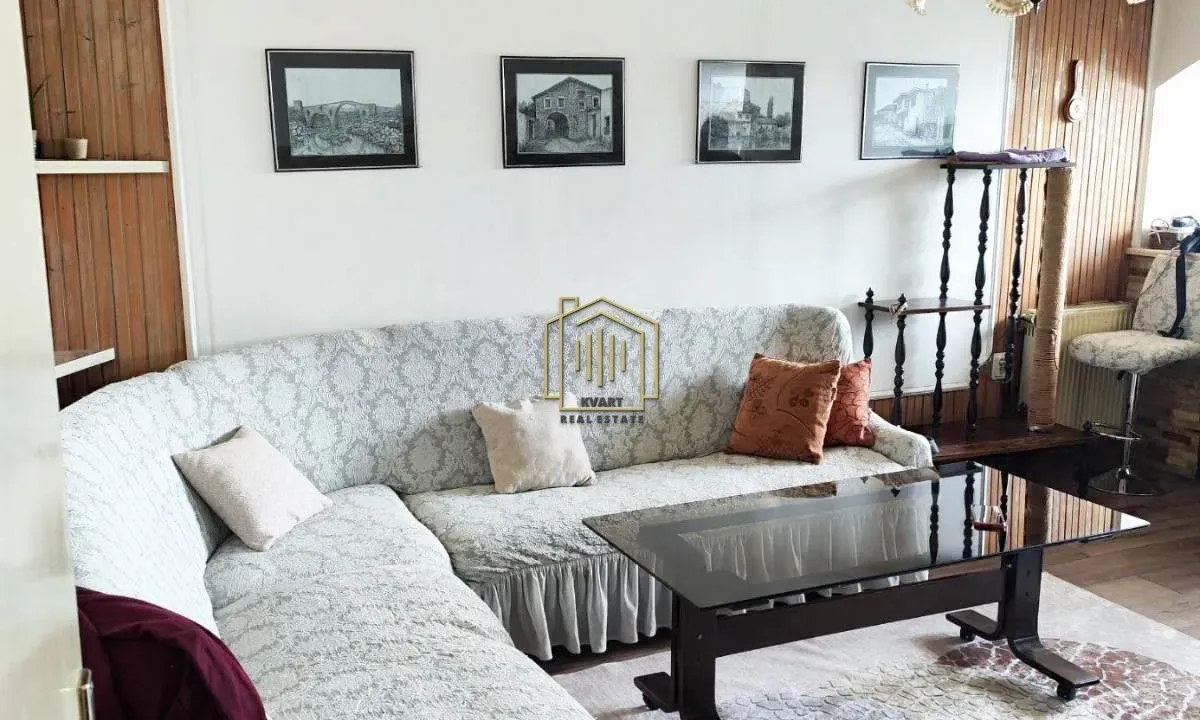 Sale, three bedroom apartment, 96m², Tuški Put, Podgorica