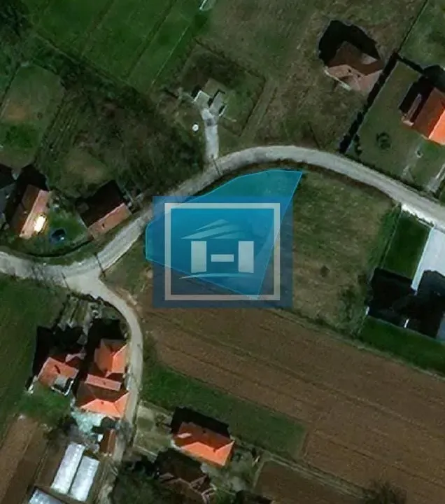 Prodaja, plac, 10m², Vinorača, Jagodina