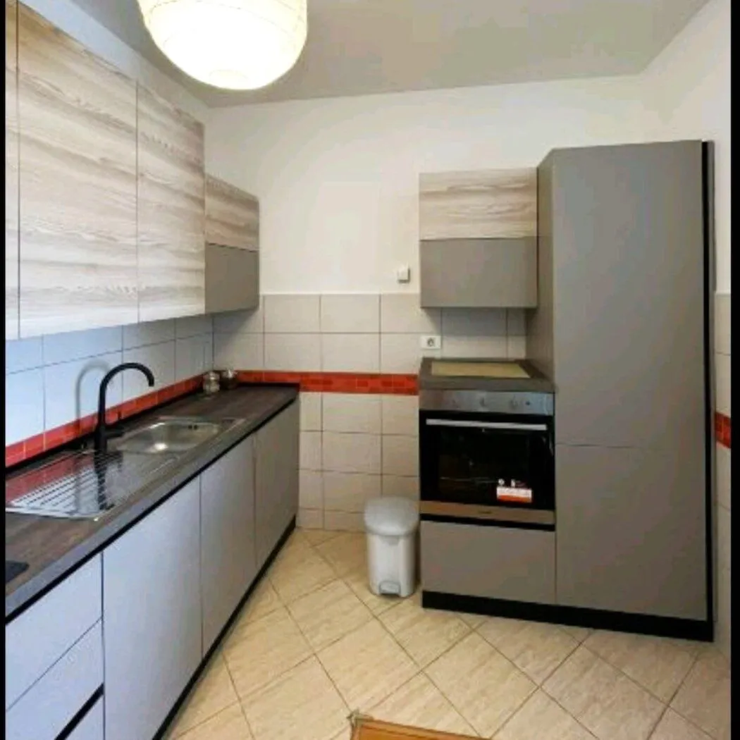 Rent, apartment, 53m², City Kvart, Podgorica