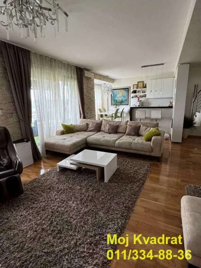 Sale, apartment, 270m², Skojevsko Naselje, Beograd