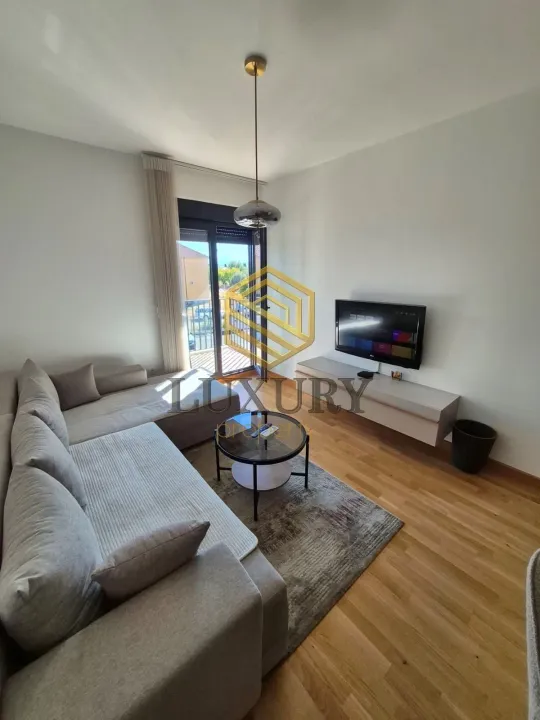 Sale, one bedroom apartment, 39m², Tološi, Podgorica