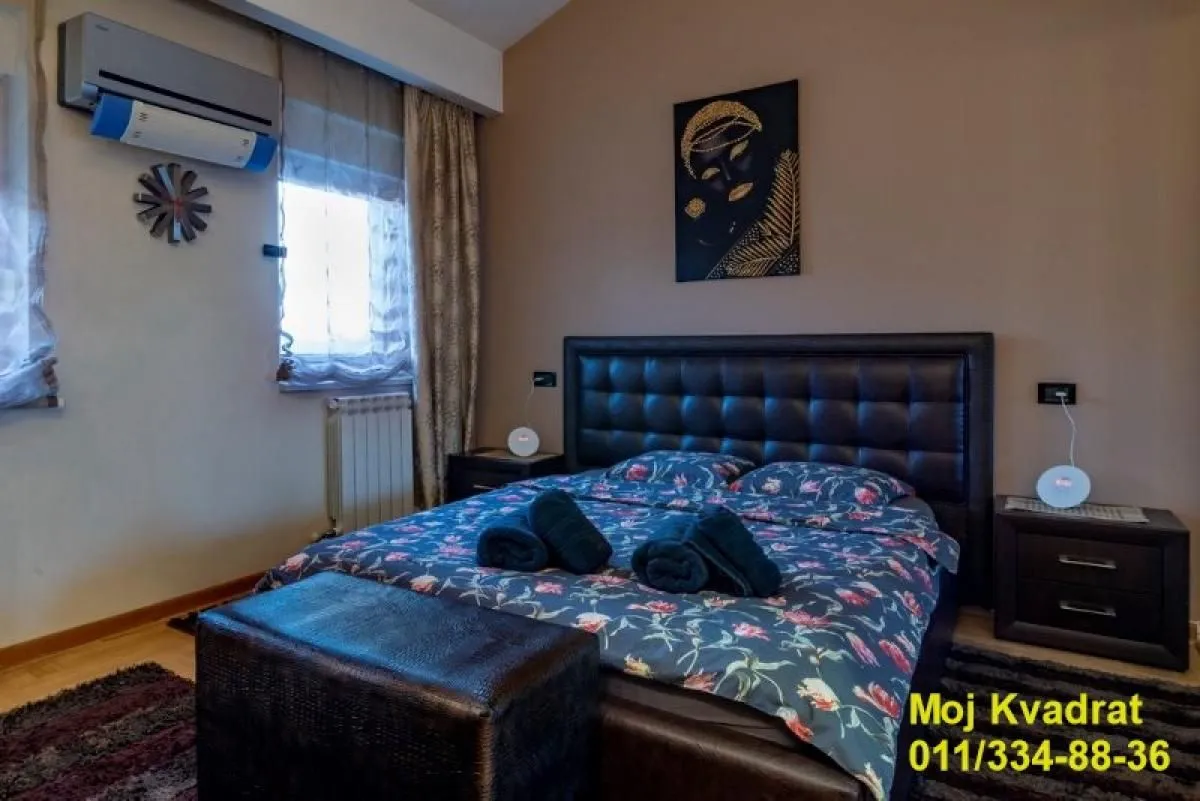 Sale, three bedroom apartment, 80m², Crveni Krst, Beograd