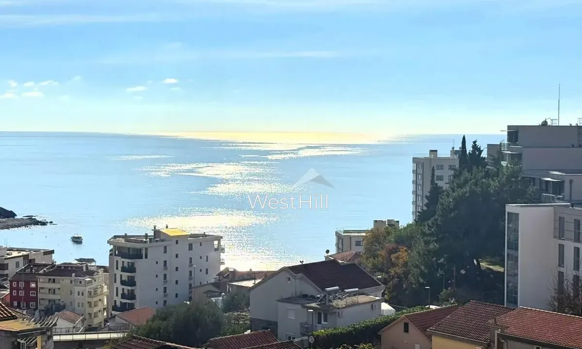 Sale, three bedroom apartment, 104m², Bečići, Budva