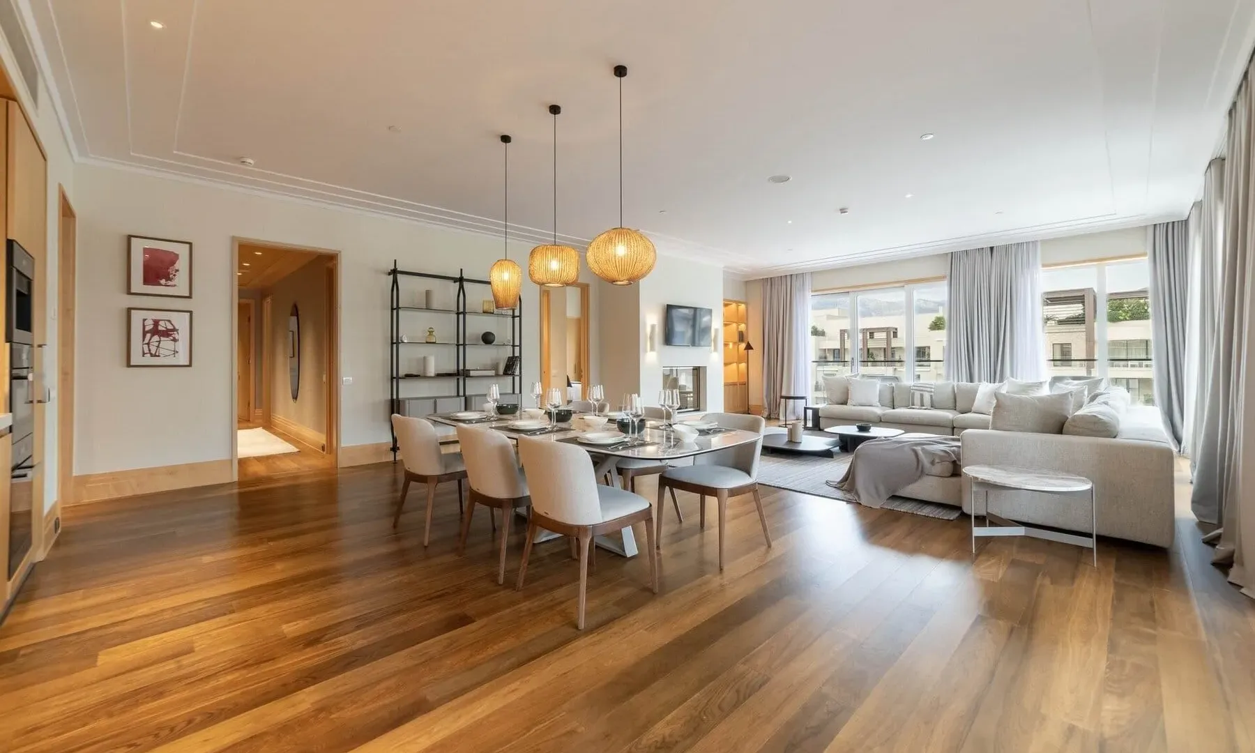 Prodaja, trosoban stan, 271m², Porto Montenegro, Tivat