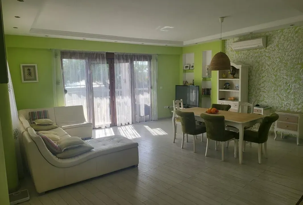 Sale, two bedroom apartment, 119m², Dobra Voda, Budva