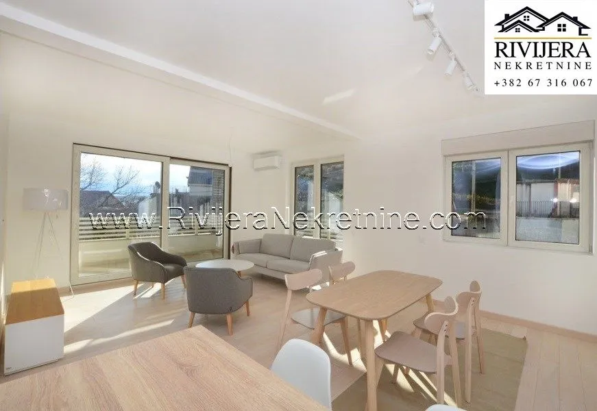 Prodaja, dvosoban stan, 100m², Igalo, Herceg Novi