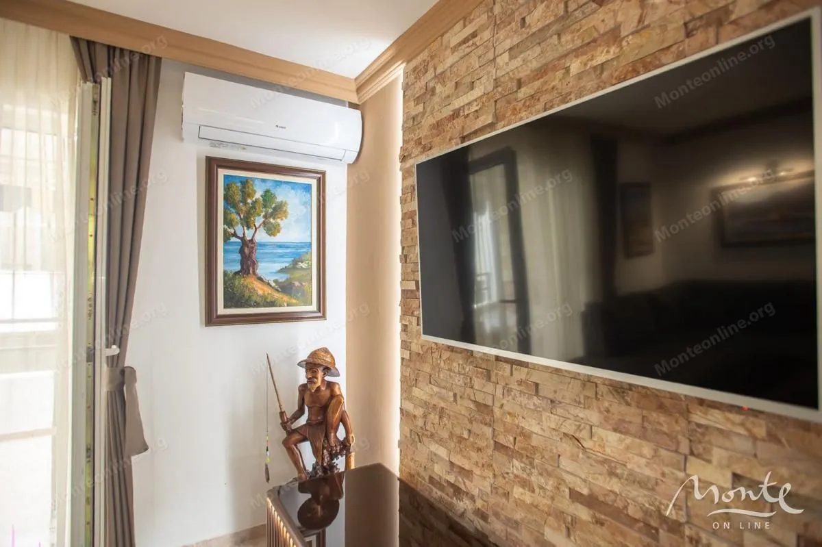 Sale, two bedroom apartment, 72m², Budva, Crna Gora