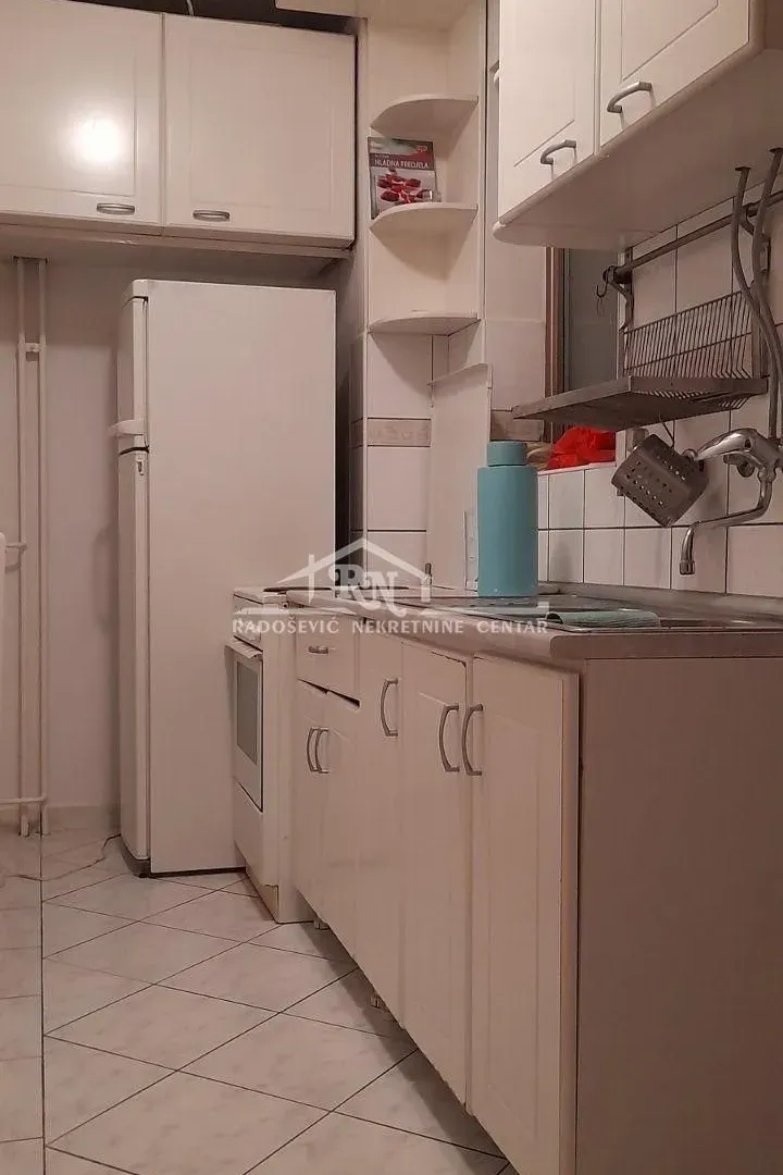Rent, two bedroom apartment, 48m², Slavija, Vračar Sve Podlokacije