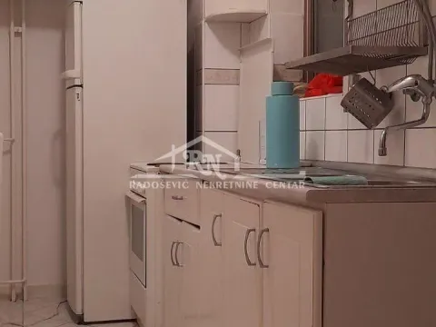 Rent, two bedroom apartment, 48m², Slavija, Vračar Sve Podlokacije - image 5