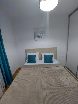 Izdavanje, jednosoban stan, 55m², City Kvart, Podgorica - image 3