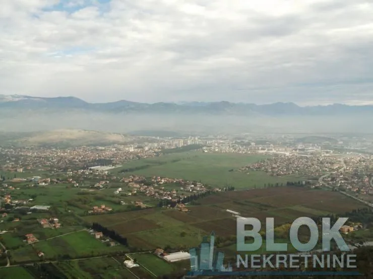 Sale, land lot, 500000m², Gornja Gorica, Podgorica