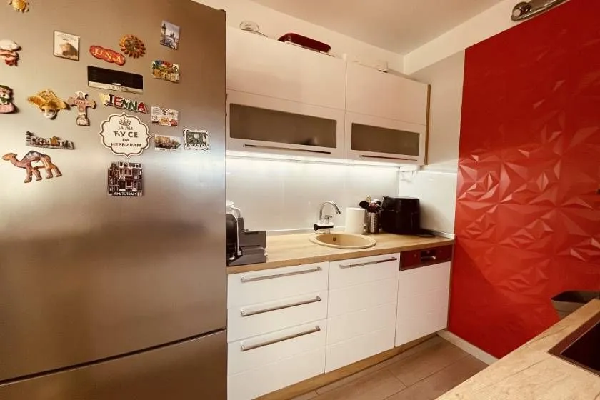 Rent, three bedroom apartment, 140m², Cerak, Beograd
