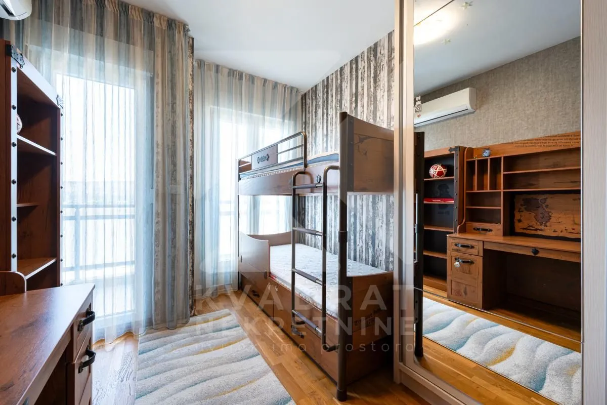 Prodaja, dvosoban stan, 63m², City Kvart, Podgorica
