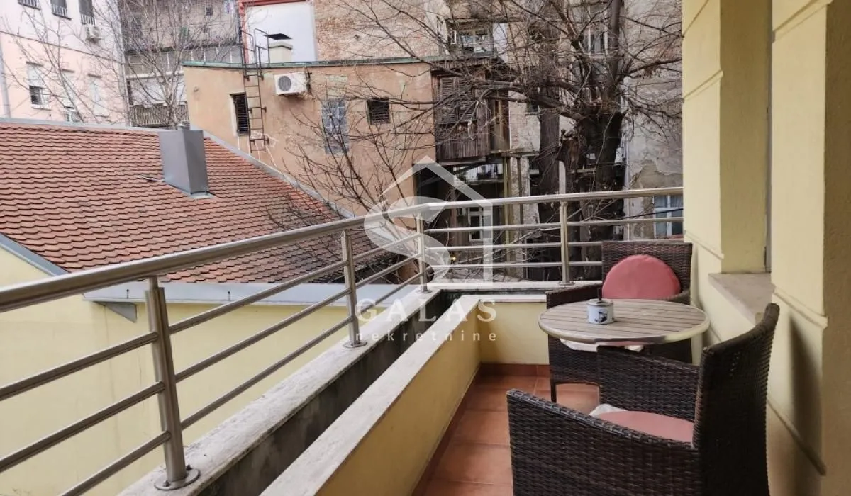 Rent, apartment, 130m², Vračar Hram, Vračar Sve Podlokacije