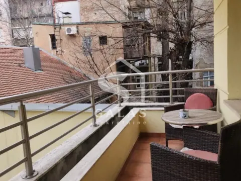 Izdavanje, stan, 130m², Vračar Hram, Vračar Sve Podlokacije - image 13